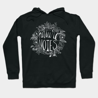 Nature Notes Hoodie